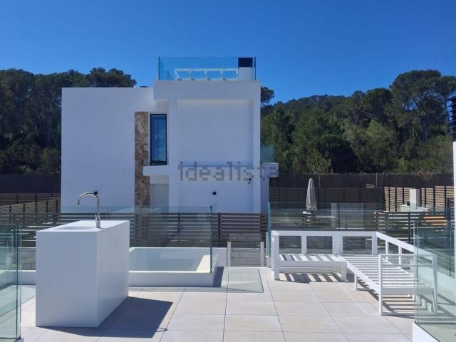 Chalet, Sant Josep de Sa Talaia