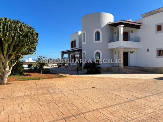 Chalet, Sant Josep de Sa Talaia