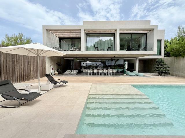 Chalet, Sant Josep de Sa Talaia