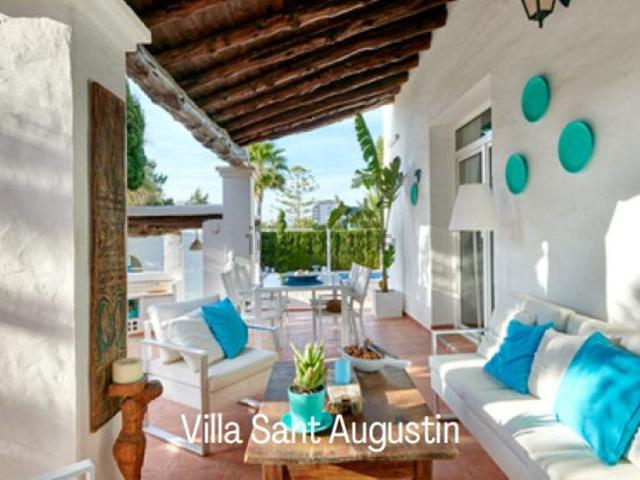 Chalet, Sant Josep de Sa Talaia