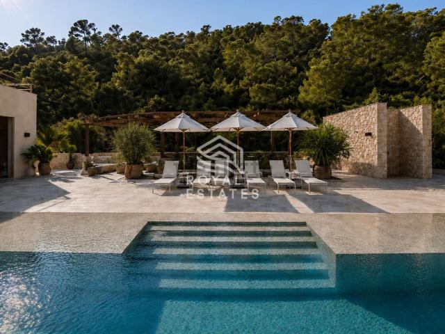 Chalet, Sant Josep de Sa Talaia