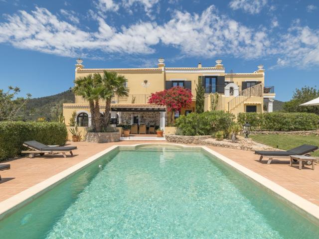 Chalet, Sant Josep de Sa Talaia