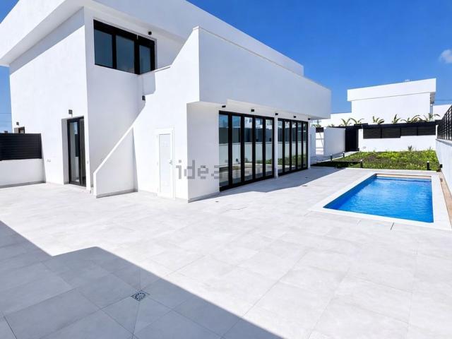 Chalet, Sant Josep de Sa Talaia