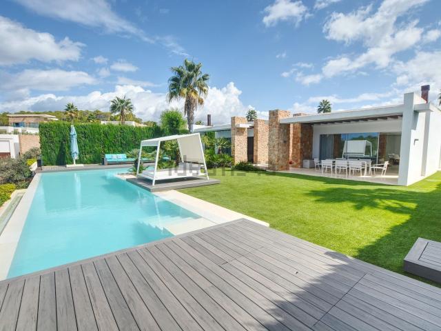 Chalet, Sant Josep de Sa Talaia