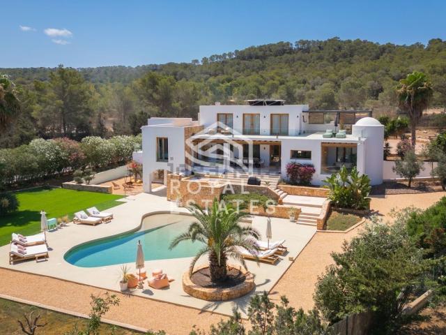 Chalet, Sant Josep de Sa Talaia