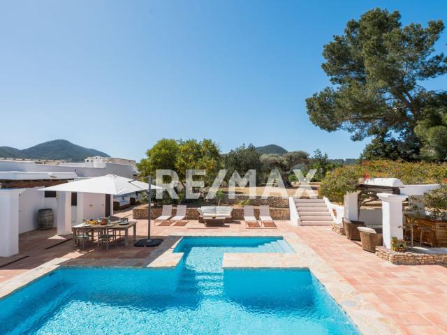 Chalet, Sant Josep de Sa Talaia