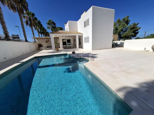 Chalet, Sant Josep de Sa Talaia