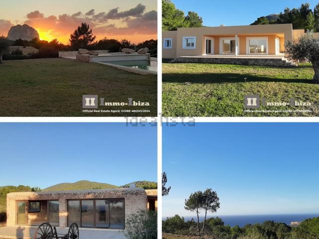 Chalet, Sant Josep de Sa Talaia
