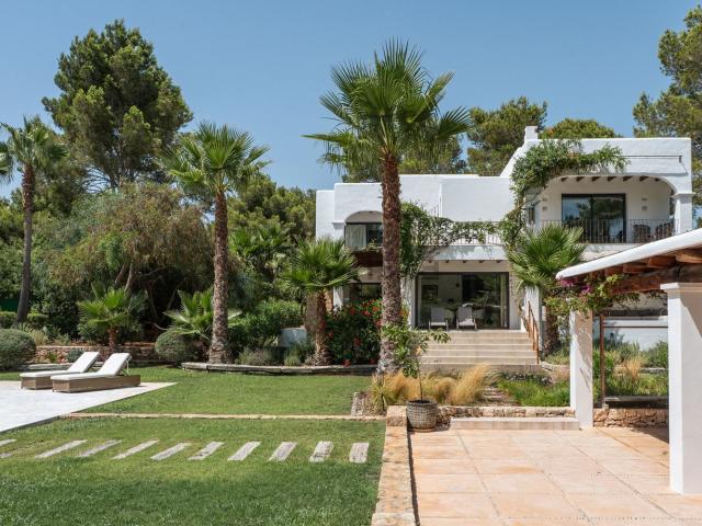 Chalet, Sant Josep de Sa Talaia
