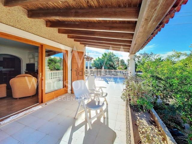 Chalet, Sant Josep de Sa Talaia