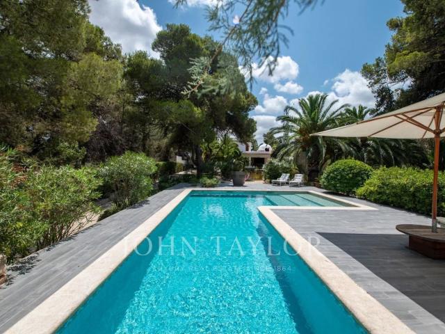Chalet, Sant Josep de Sa Talaia