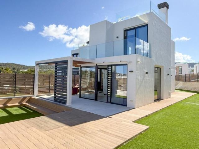 Chalet, Sant Josep de Sa Talaia