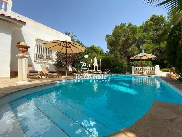 Chalet, Sant Josep de Sa Talaia