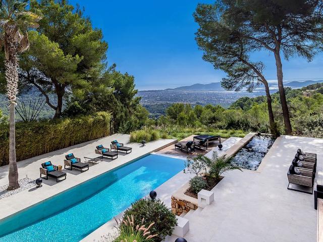 Chalet, Sant Josep de Sa Talaia