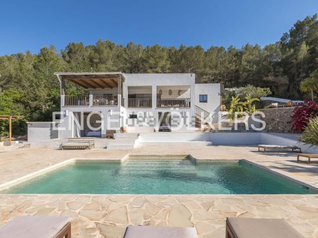 Chalet, Sant Josep de Sa Talaia
