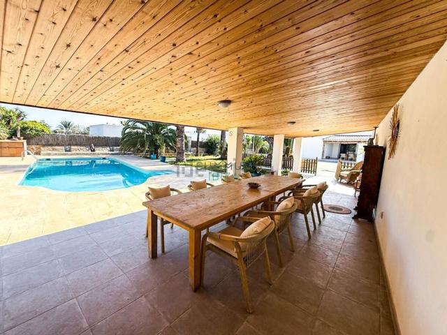 Chalet, Sant Josep de Sa Talaia