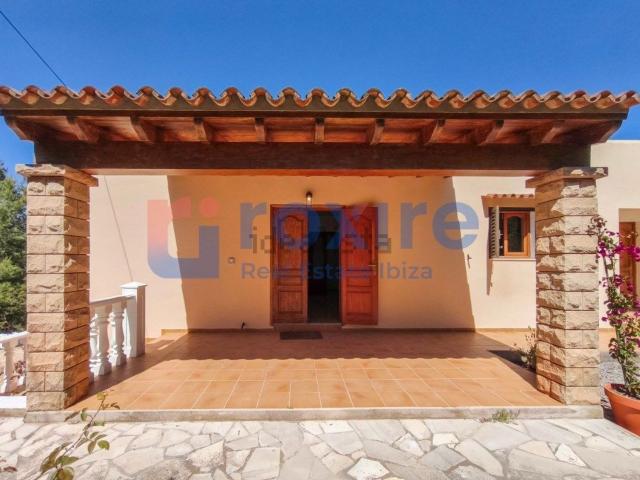 Chalet, Sant Josep de Sa Talaia