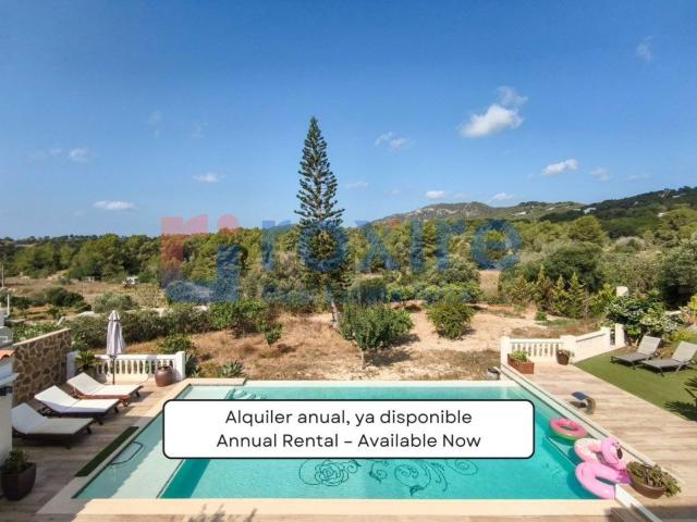 Chalet, Sant Josep de Sa Talaia