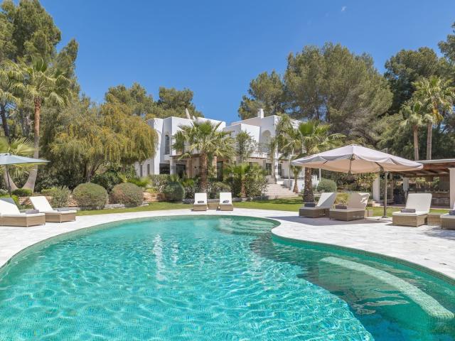 Chalet, Sant Josep de Sa Talaia
