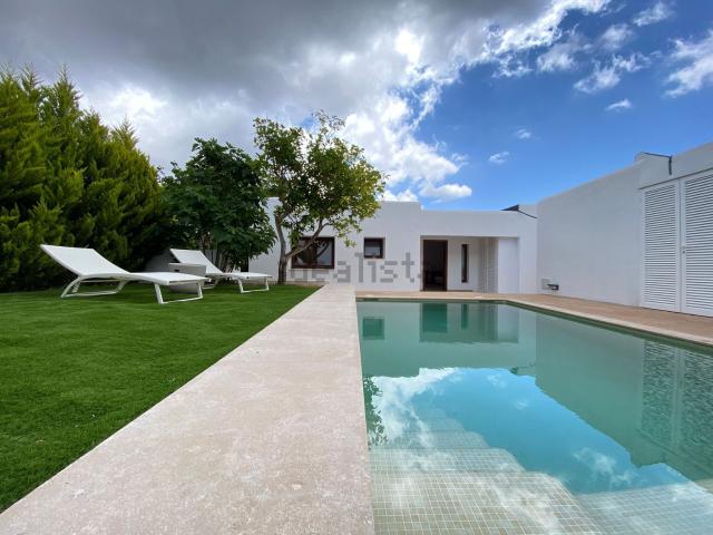 Chalet, Sant Josep de Sa Talaia