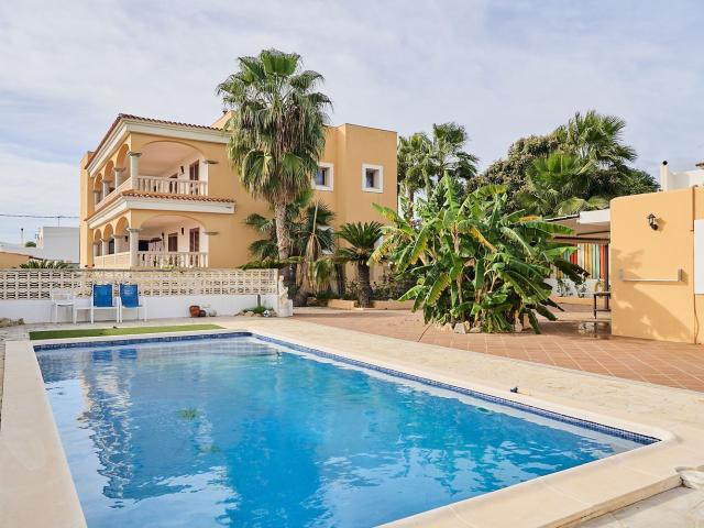 Chalet, Sant Josep de Sa Talaia