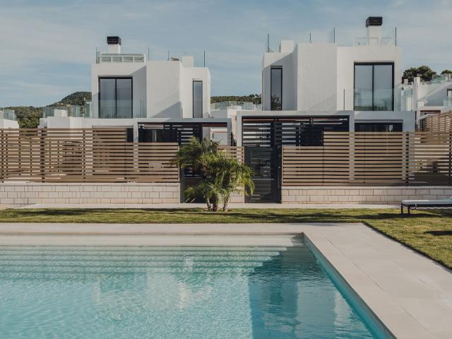 Chalet, Sant Josep de Sa Talaia