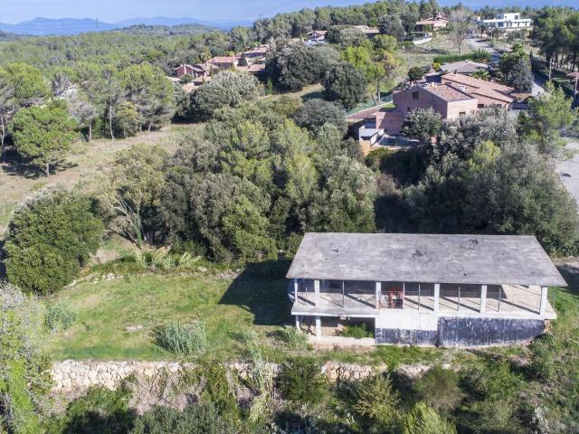 Chalet, Sant Julià de Ramis