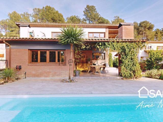 Chalet, Sant Julià de Ramis