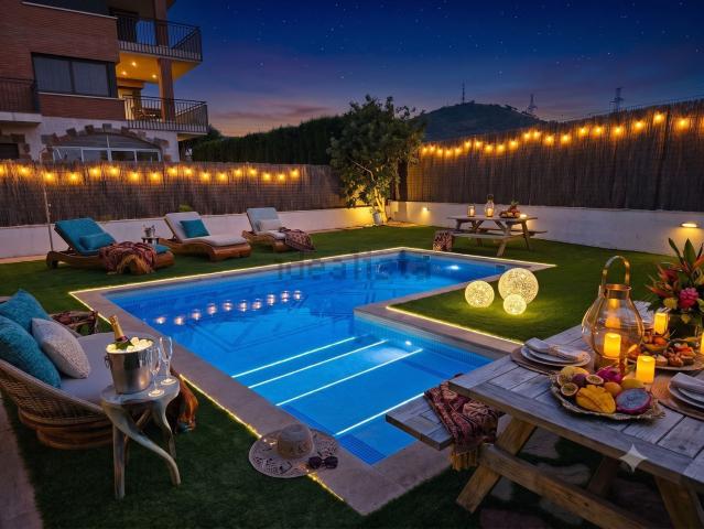 Chalet, Sant Just Desvern