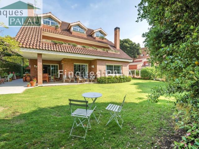 Chalet, Sant Just Desvern