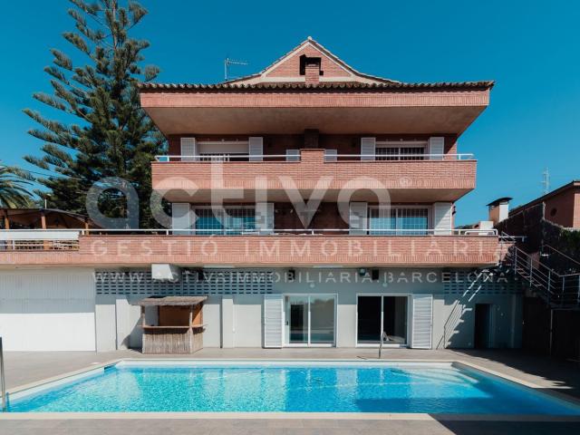 Chalet, Sant Just Desvern