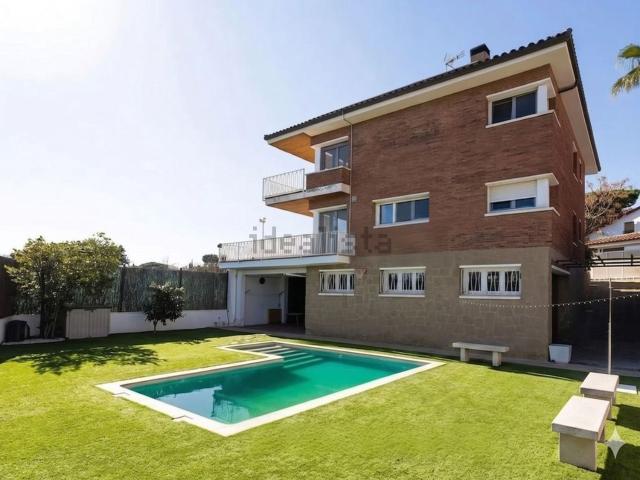 Chalet, Sant Just Desvern