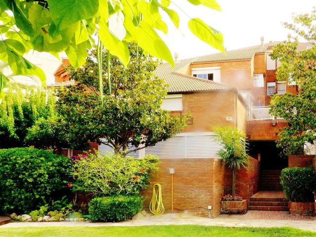 Chalet, Sant Just Desvern