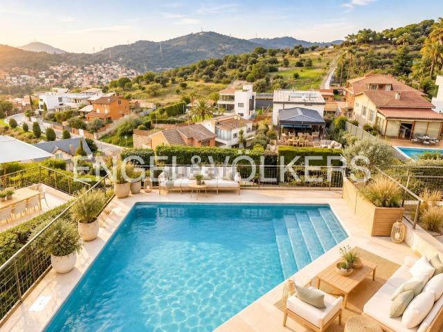 Chalet, Sant Just Desvern