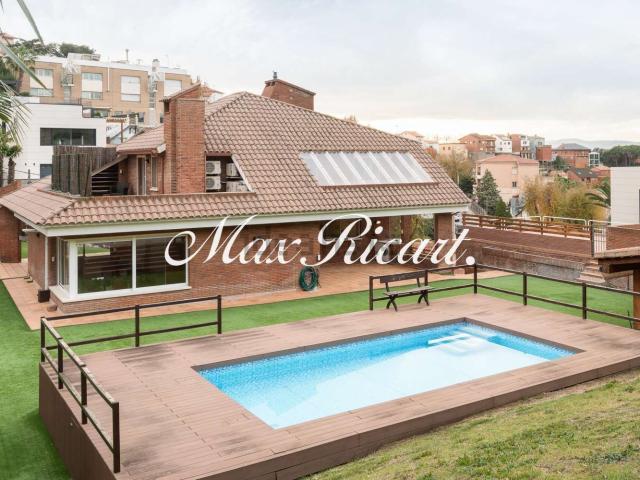 Chalet, Sant Just Desvern