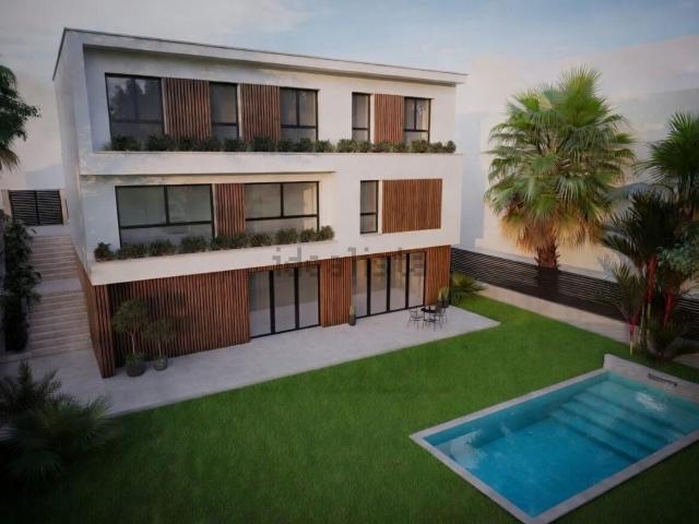 Chalet, Sant Just Desvern