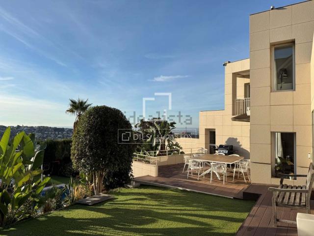 Chalet, Sant Just Desvern