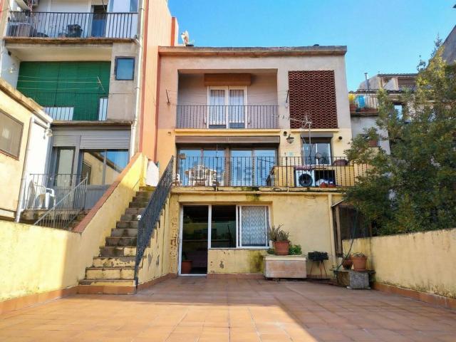 Chalet, Sant Llorenç Savall