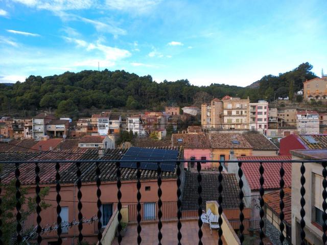 Chalet, Sant Llorenç Savall