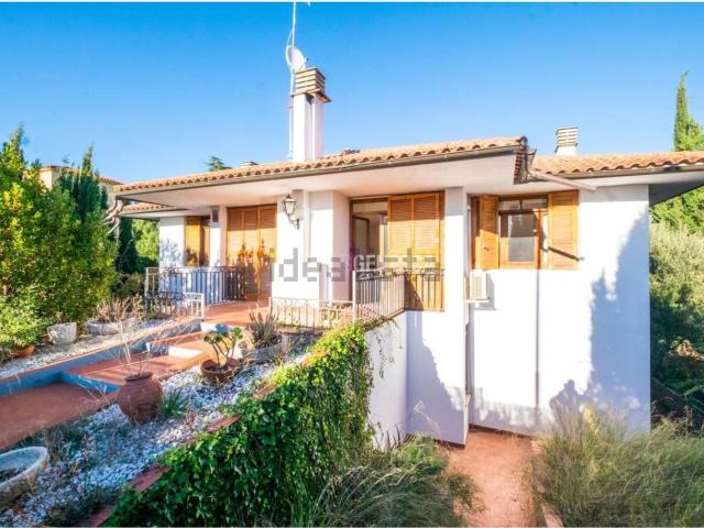 Chalet, Sant Llorenç, Terrassa