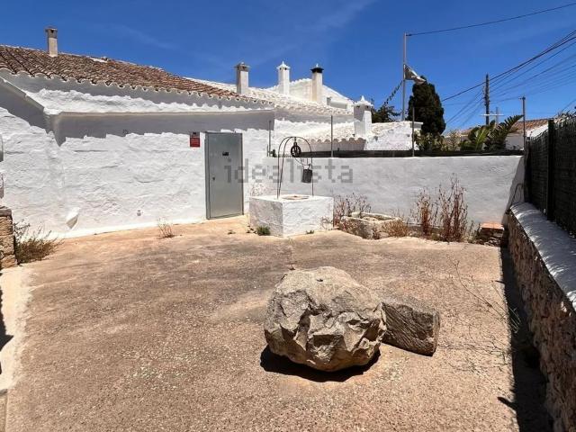Chalet, Sant Lluis