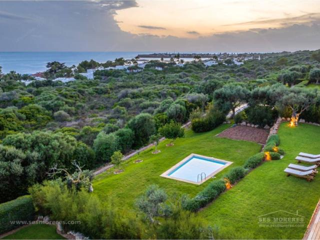 Chalet, Sant Lluis