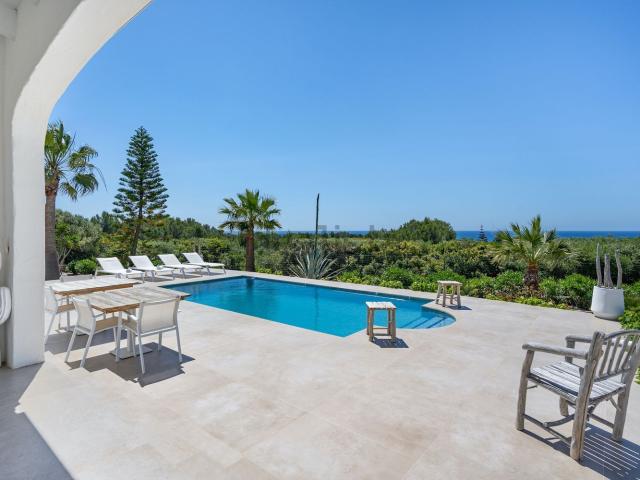 Chalet, Sant Lluis