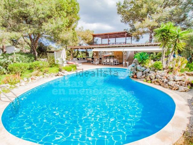 Chalet, Sant Lluis