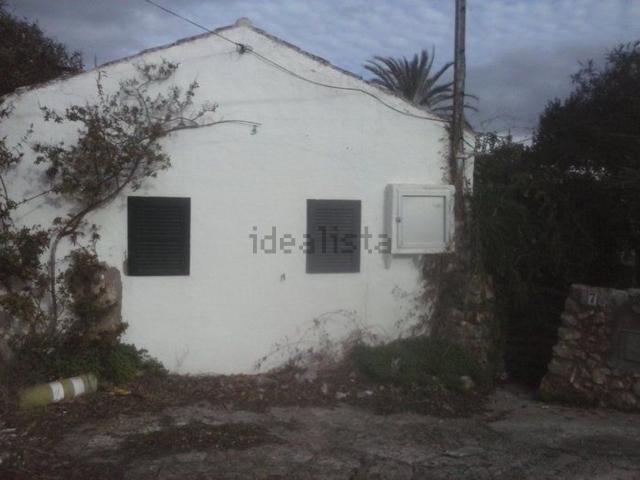 Chalet, Sant Lluis