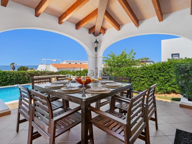 Chalet, Sant Lluis