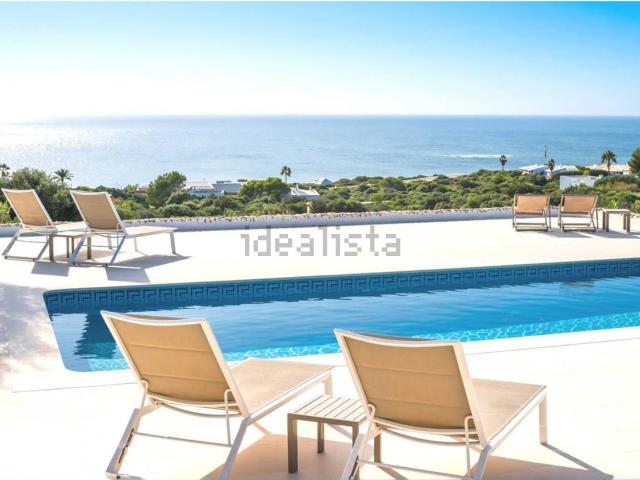 Chalet, Sant Lluis