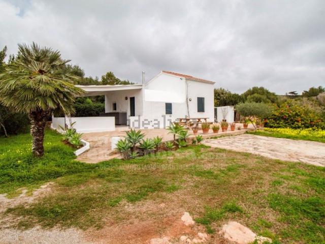Chalet, Sant Lluis