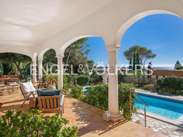 Chalet, Sant Lluis