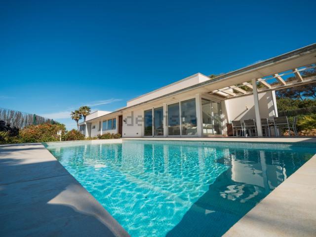 Chalet, Sant Lluis